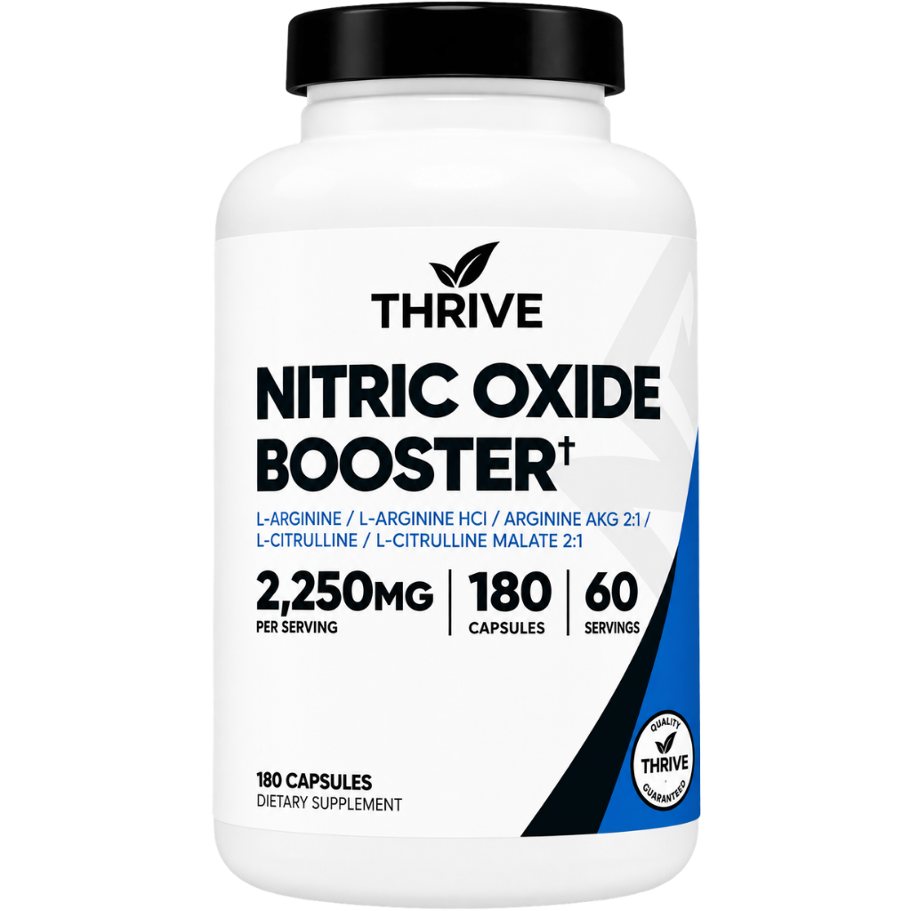Nitric Oxide Booster