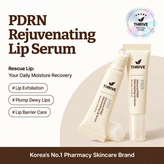 Thrive's Advanced PDRN Rejuvenating Lip Serum