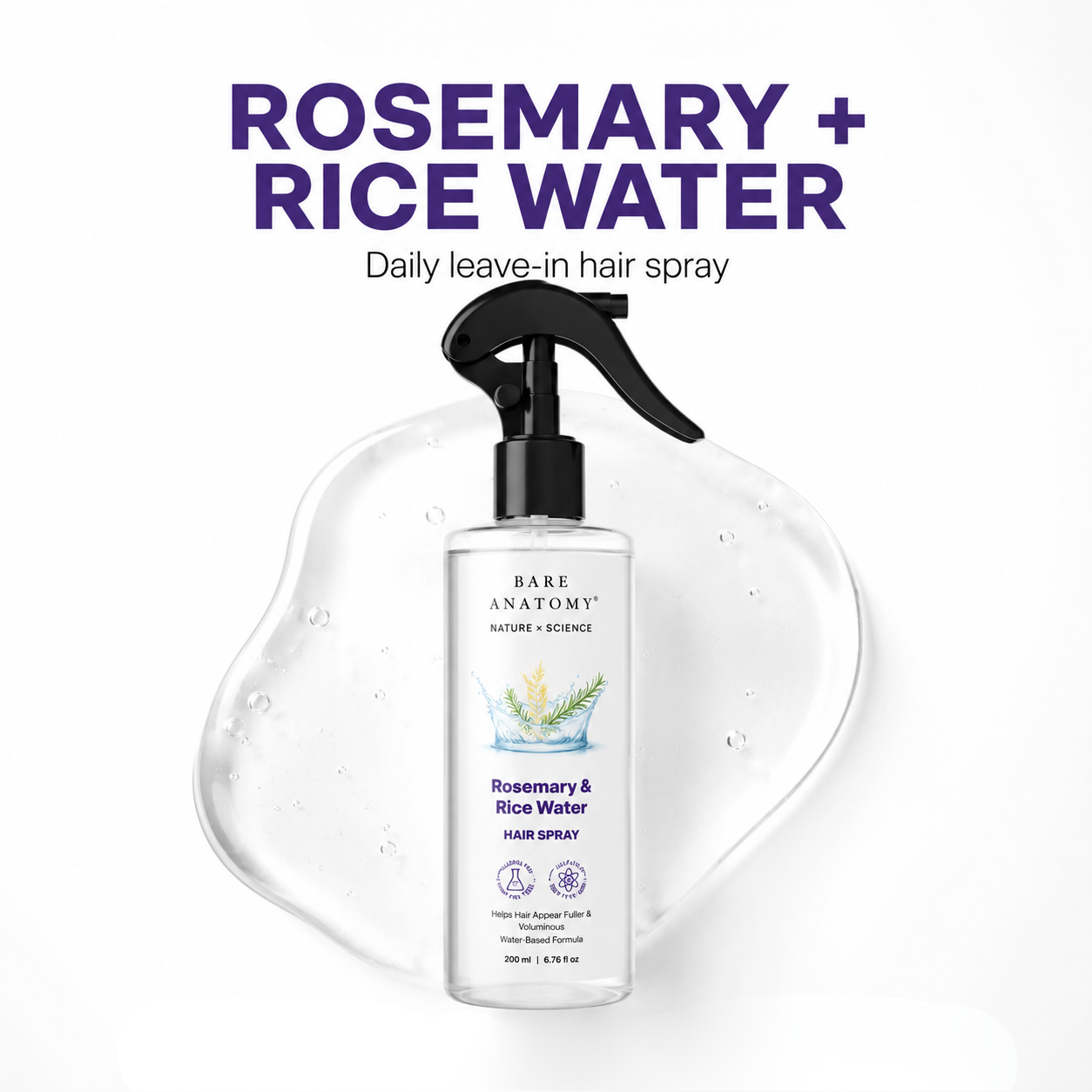 For Hair That Feels Thin, Damaged, Or Stuck At The Same Length