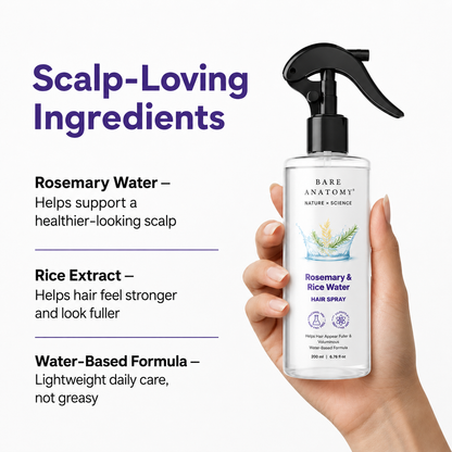 For Hair That Feels Thin, Damaged, Or Stuck At The Same Length