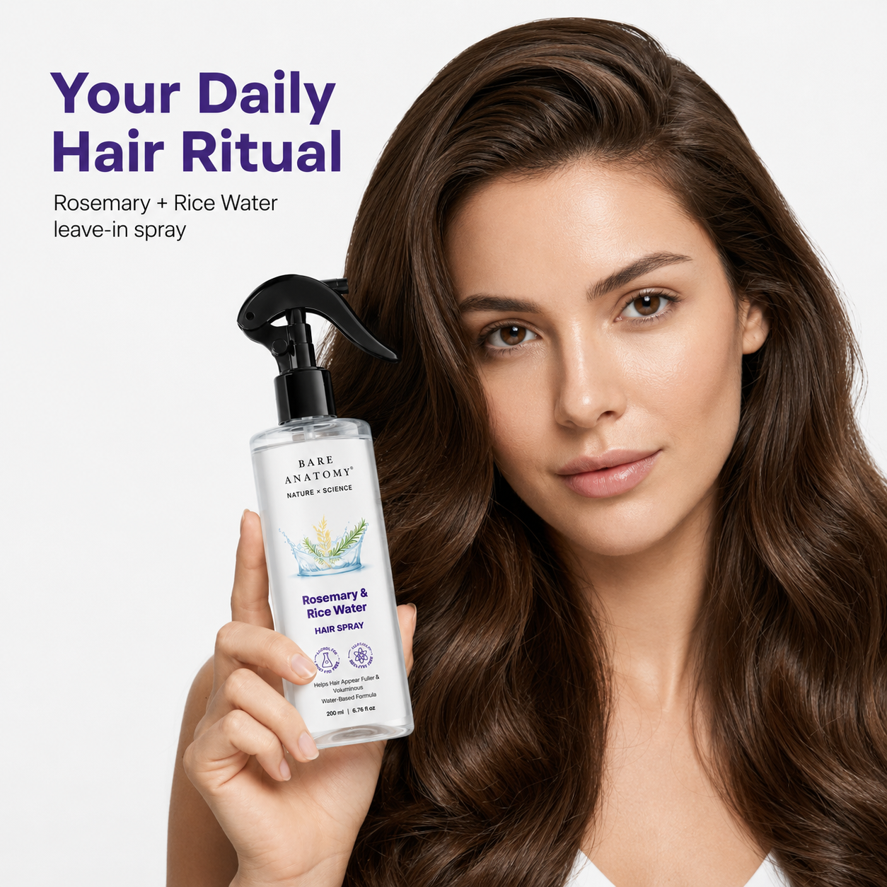 For Hair That Feels Thin, Damaged, Or Stuck At The Same Length