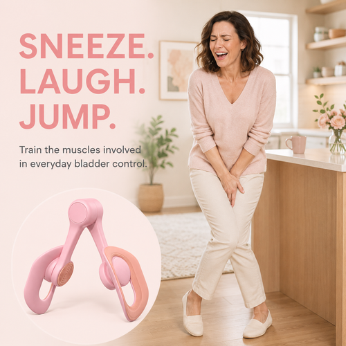 Pelvic Floor & Thigh Trainer