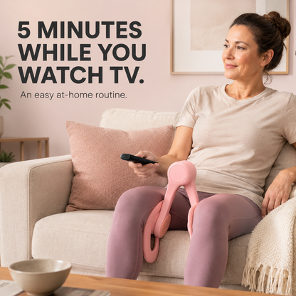 Pelvic Floor & Thigh Trainer