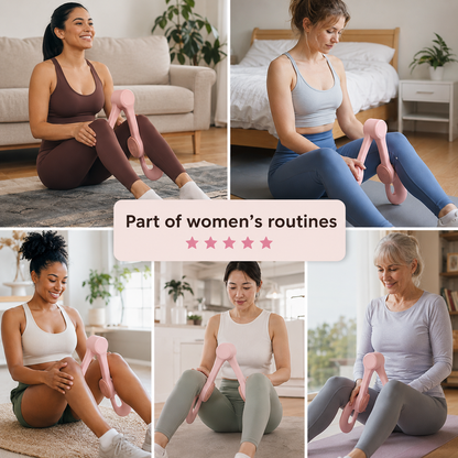 Pelvic Floor & Thigh Trainer