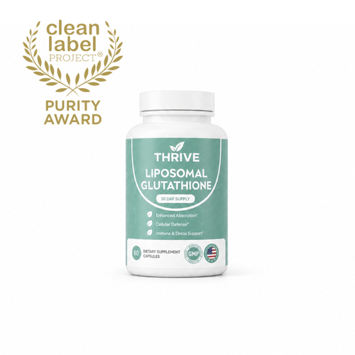Liposomal Glutathione Capsules