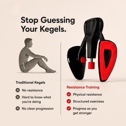 Male Control Training System