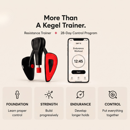 Male Control Training System
