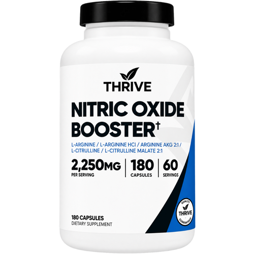 Nitric Oxide Booster