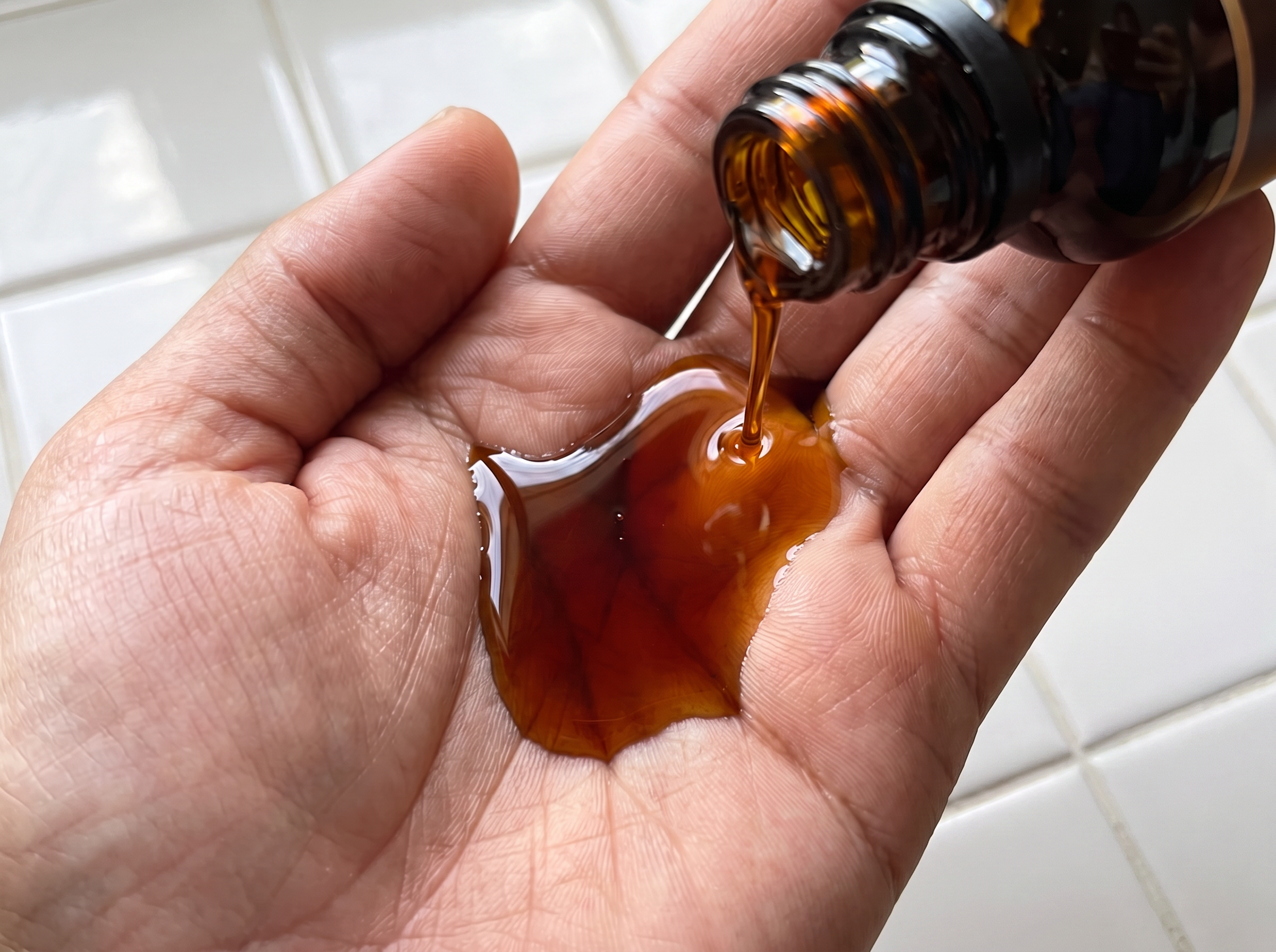 Pure batana oil