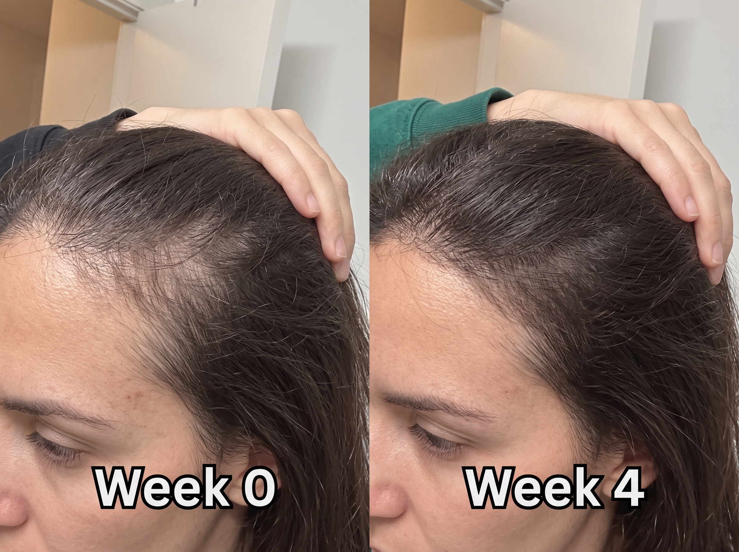 Week 0 to Week 4