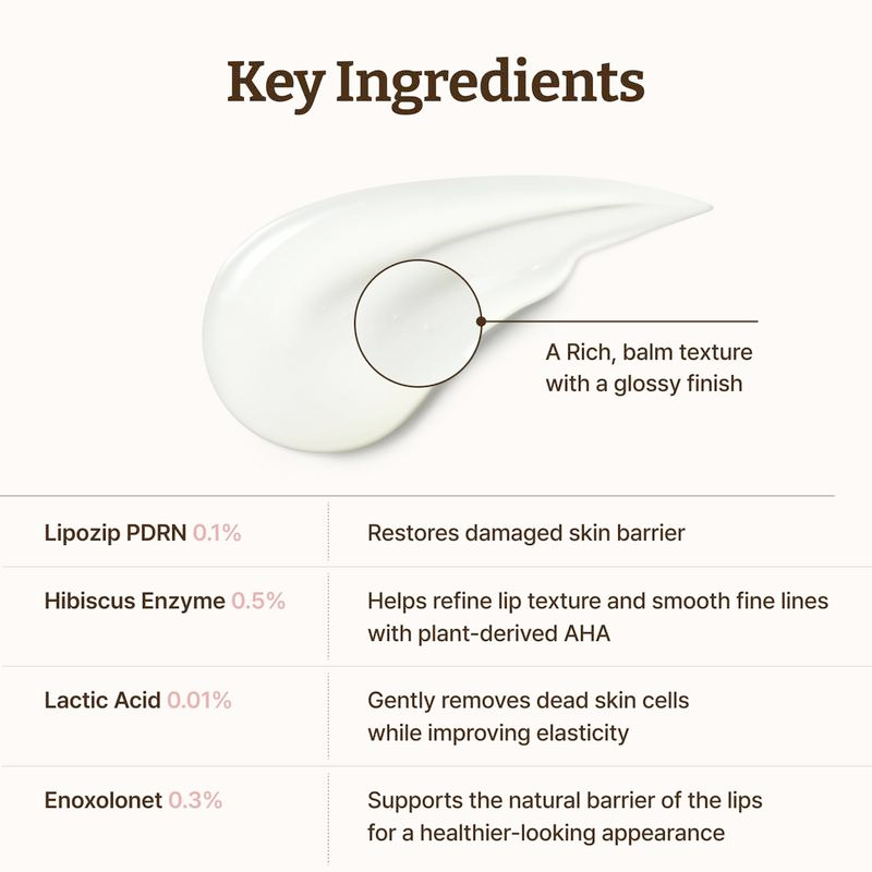 Thrive's Advanced PDRN Rejuvenating Lip Serum