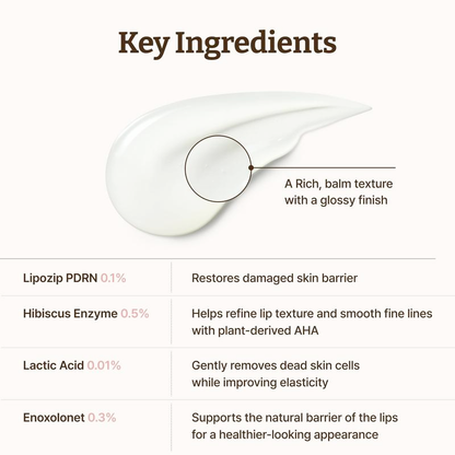 Thrive's Advanced PDRN Rejuvenating Lip Serum