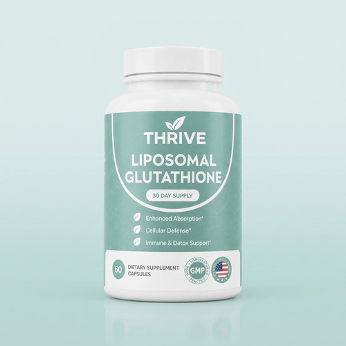 Liposomal Glutathione Capsules