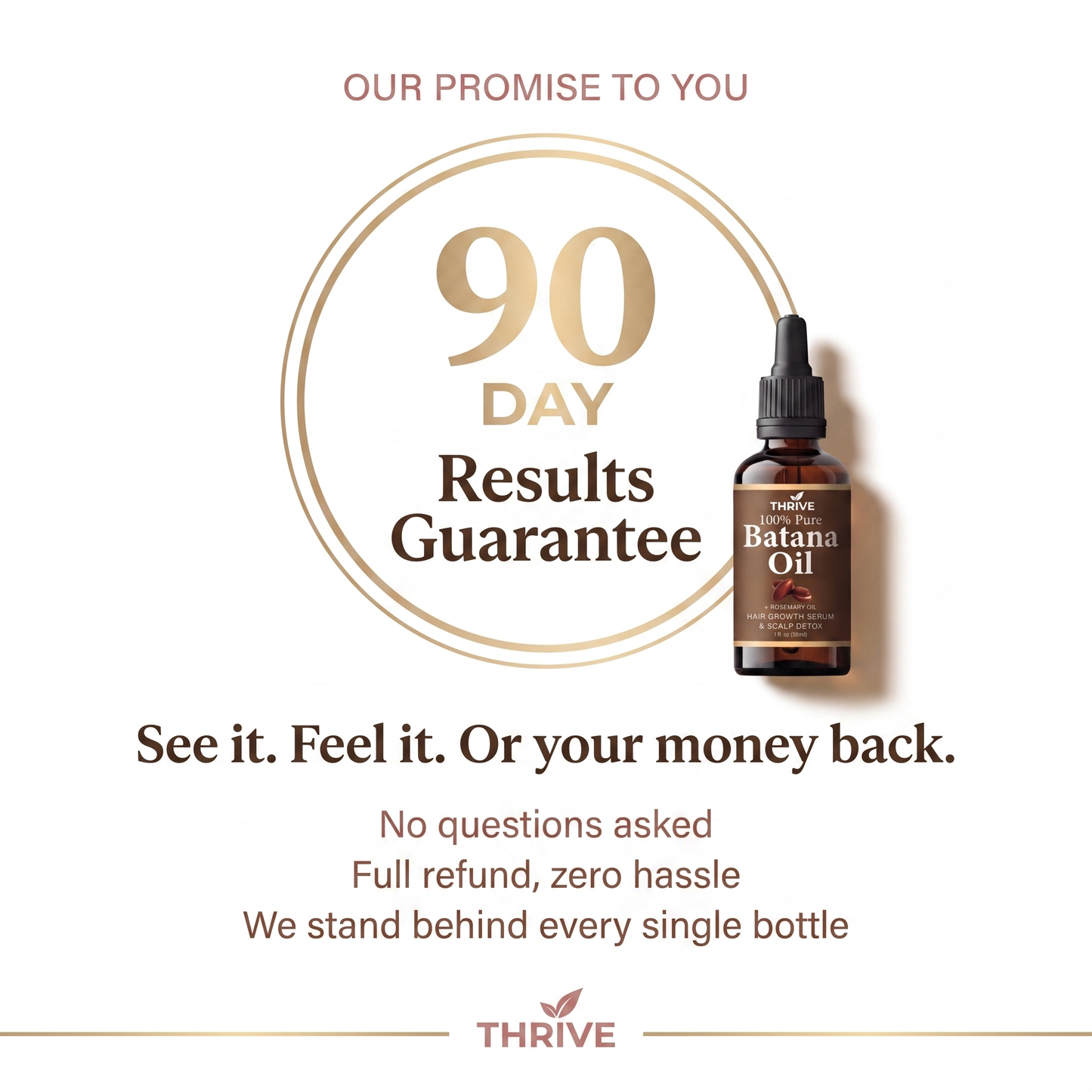 Stop Postponing Your Next Chapter Because Of Your Hair - Restore Visible Fullness In Just Weeks