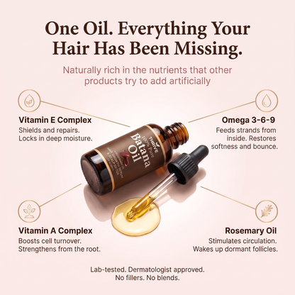 Stop Postponing Your Next Chapter Because Of Your Hair - Restore Visible Fullness In Just Weeks