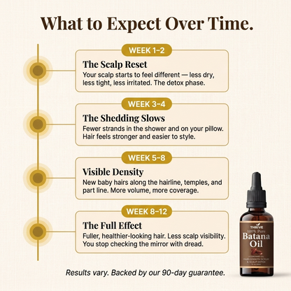 Get the Thick, Full Hair You Had Before Menopause Started Taking It