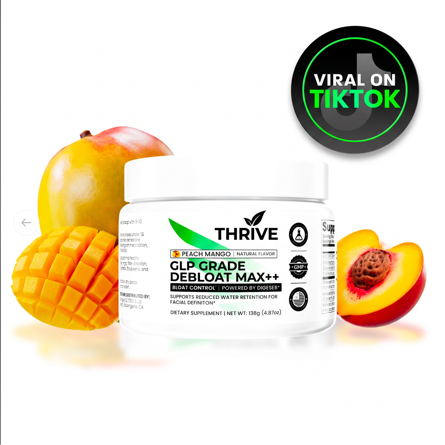[GLP-GRADE] DEBLOAT MAX++