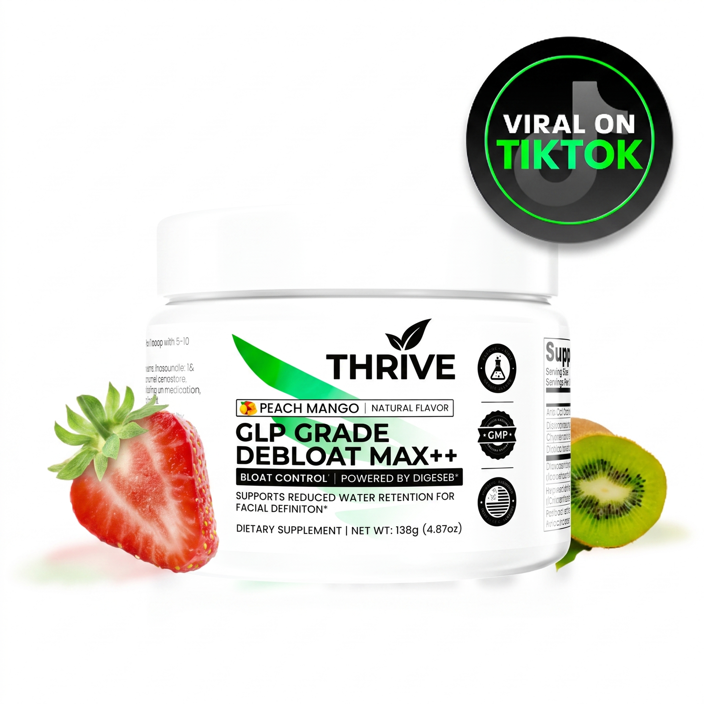 [GLP-GRADE] DEBLOAT MAX++