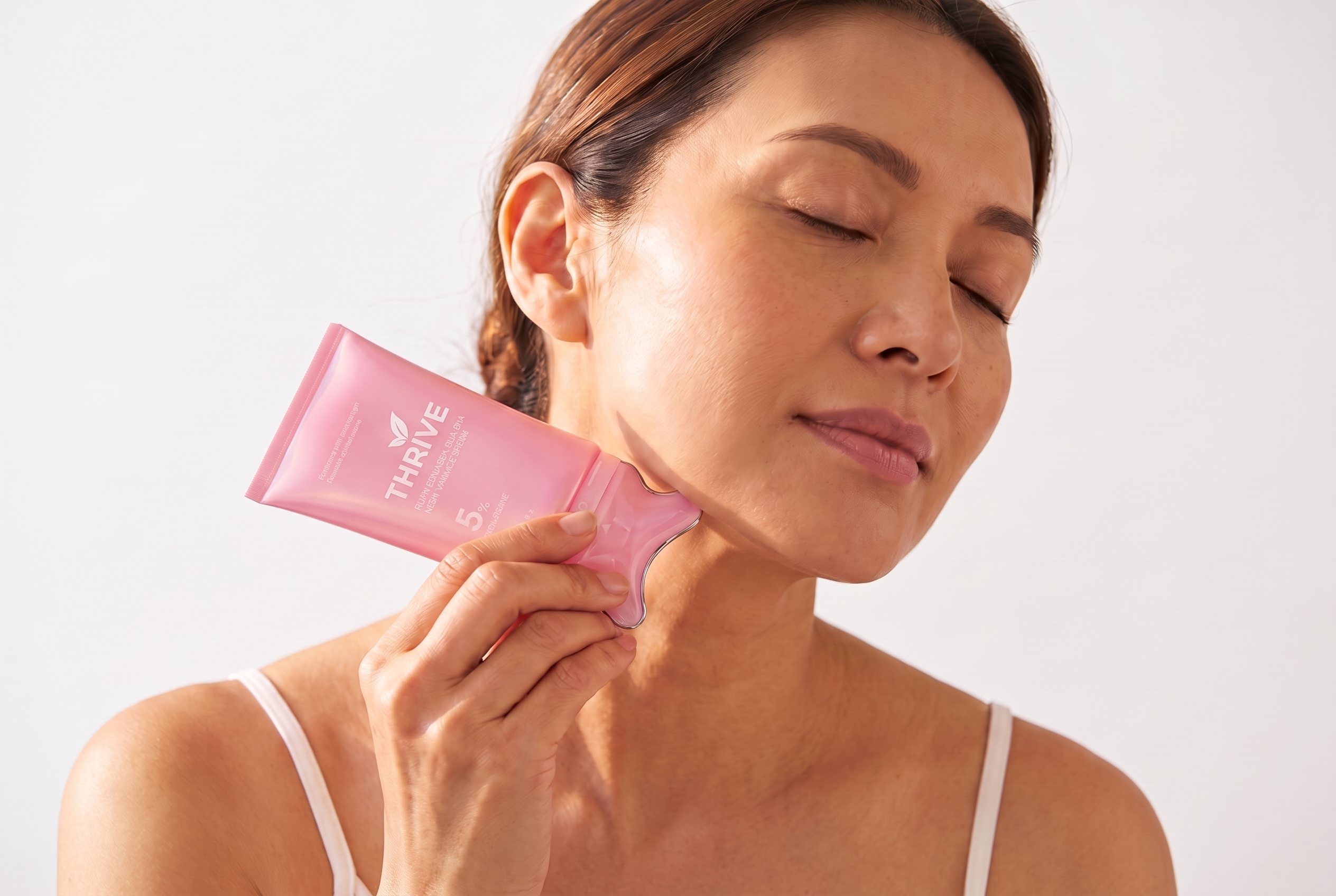 Thrive PDRN Collagen Gua Sha