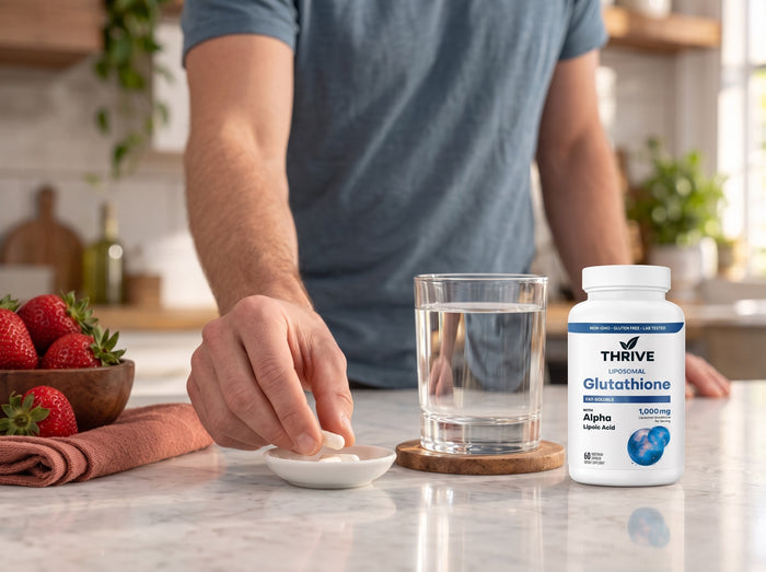 2 Capsules a Day